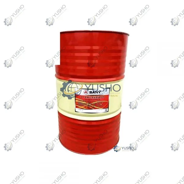 Hydraulic Oil 60348154 for SANY Road Machinery Genuine OEM