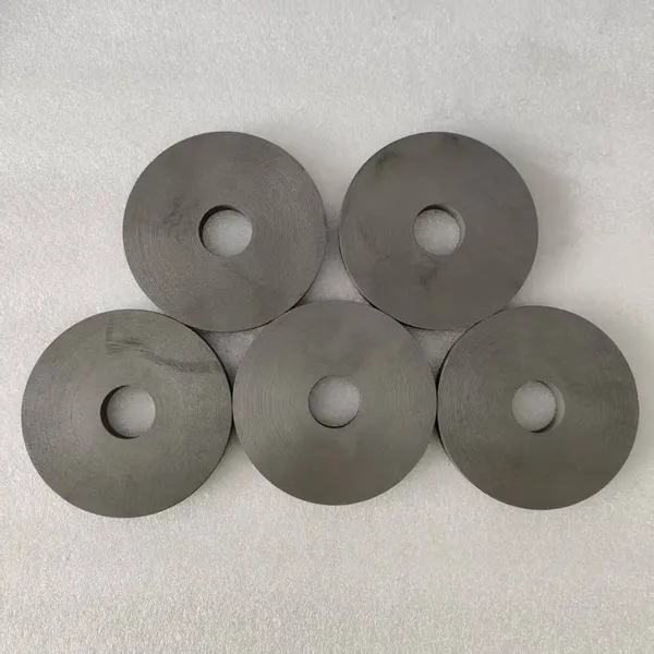 Kemei 100 Outer Diameter Graphite Grinding Wheel, High-density, Edge-resistant Mirror Polishing Resin Grinding Wheel photo-2