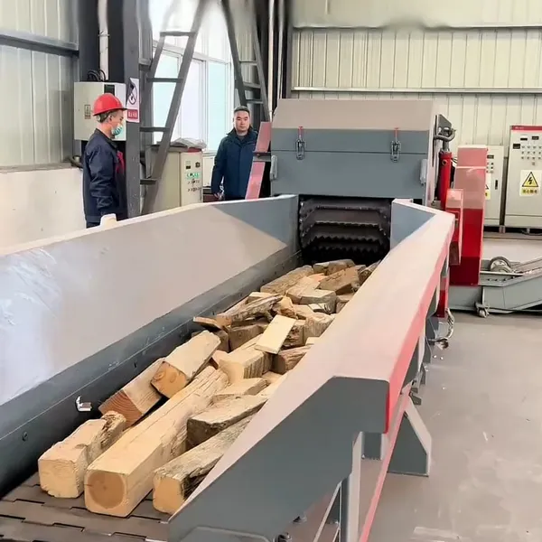 Wood Crusher photo-2
