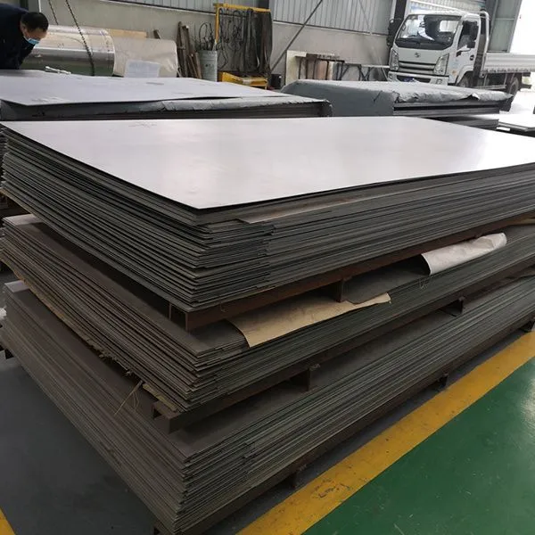 Pure Titanium Plate TA1 TA2 Industrial Titanium Sheet for Welding Equipment