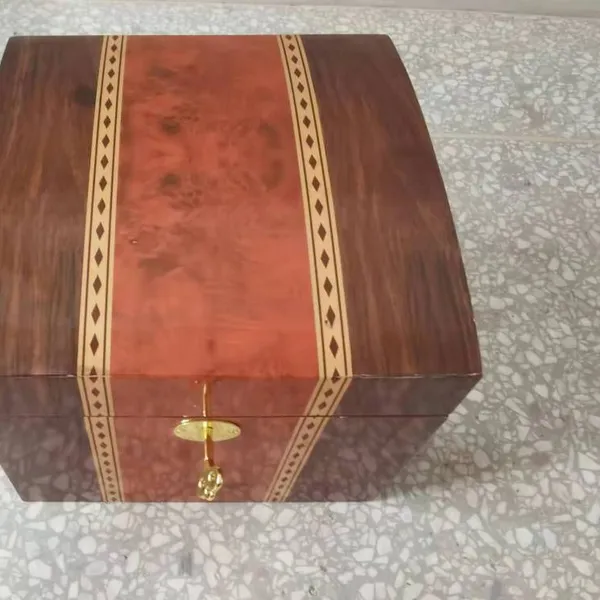 Wooden Boxes for Gold and Silver Ingots. Customized Production of Ingot Gift Box Packaging. 15-year Focus photo-3