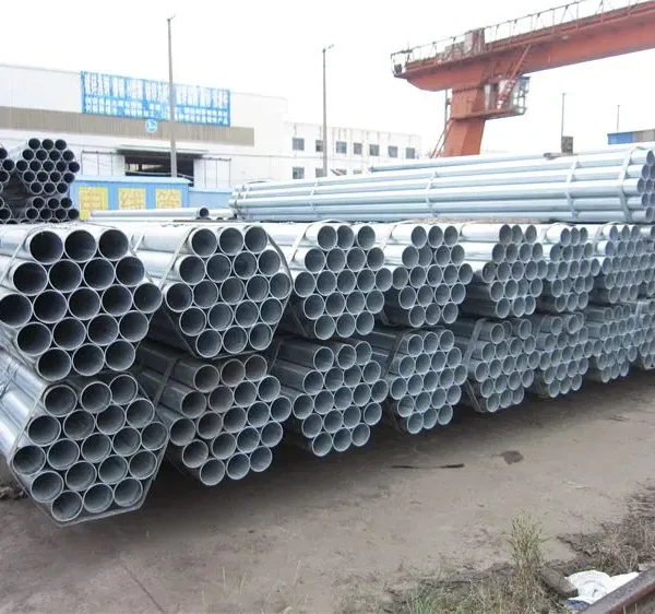 Standard Compliant Galvanized Steel Pipe DN100 with Factory Direct Price