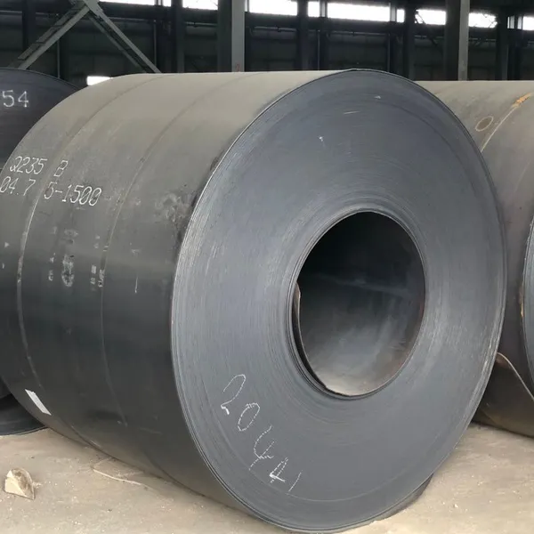 Carbon Steel Coil With Mill Test Certificate | Custom Slitting & Cut to Length Service photo-4