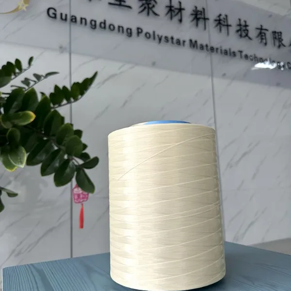 LCP Fiber Yarn Factory for Cable Strength Member Reinforcement