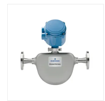 ROSEMOUNT Flow Meter CMFS007M Coriolis Mass Flow Meter For Fluid Density Measurement