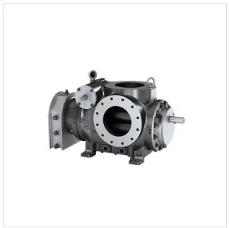 SEIM Twin Screw Pump 2SP Self Priming Double Screw Pump For Multi Phase Medium