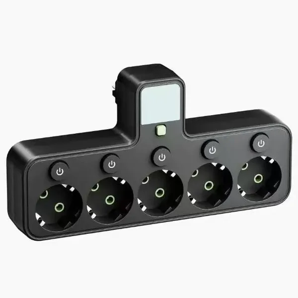 Custom Power Strip Manufacturer OEM ODM Extension Socket Factory for International Markets photo-2
