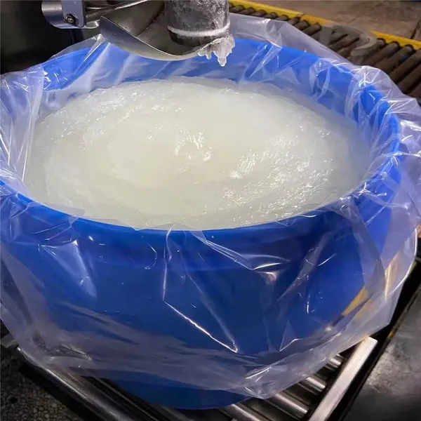 SLES 70% High Active Matter Surfactant for Hand Wash Liquid Soap Production