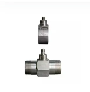 TURBINES TMG Series Gas Turbine Flow Meter For Industrial Gas Measurement