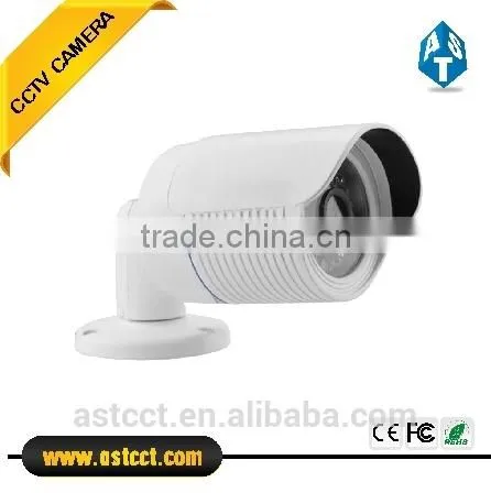 2016 NEW Video Camera IR Bullet Camera 2.0 MP 1080P 3.6mm Fixed Lens CMOS Metal Housing TVI CCTV Camera With IP66 photo-4