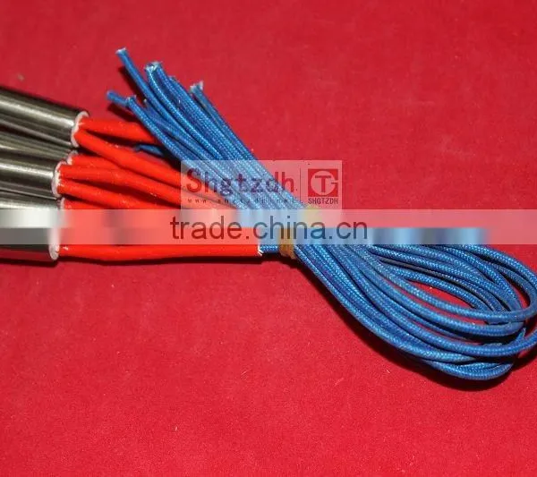 Industrial Electric Cartridge Heater Stainless Steel photo-2