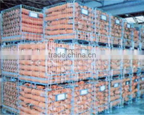 Wire Mesh Container Used for Warehouse Storage