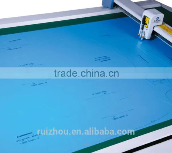 CNC Cloth Pattern Cutting Plotter photo-4