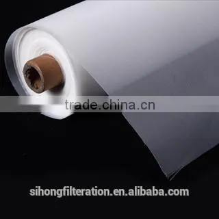 100micron White Nylon Mesh Square Opening