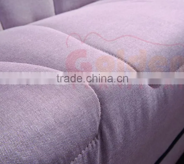 Modern Design Pure White Genuine Leather Sofa A804 photo-2