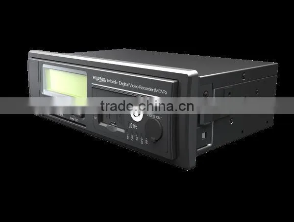 Vehicle Security System 3G hd Sdi Mobile DVR for Car ,bus ,school Bus photo-2