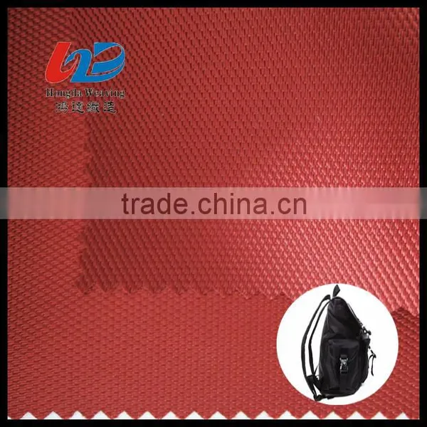 1680D Fabric Polyester Oxford Twill Use With PU/PA/PVC Coating For Bag Quality Choice photo-3