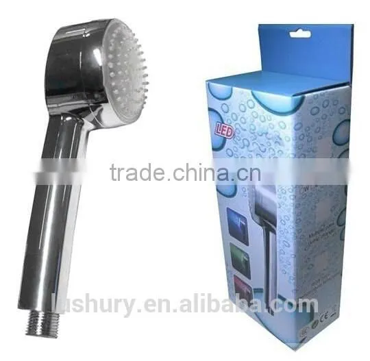 LED Hand Shower With ROHS and CE Certificates photo-4