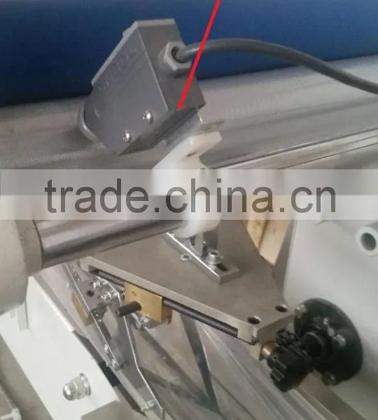 Automatic Pillow Soap Packing Machine photo-2