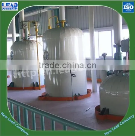 Manufacturer China 1-300TPD Crude Palm Oil Refinery Plant Machine photo-4