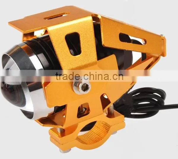 Transformers Body Laser Cannon With U5 U3 LED Hunting LED Head Light For Fog Light Focus Light photo-5