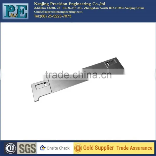High Precision Steel Custom Sheet Metal photo-3