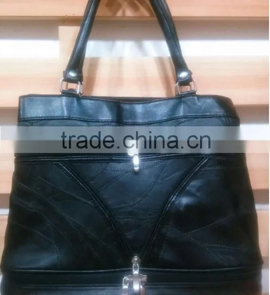 Elegant Genuine Leather Bag
