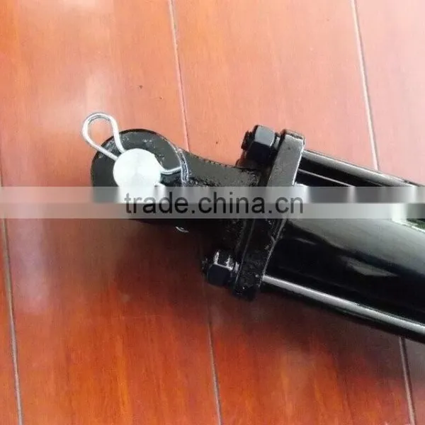 Factory Direct Custom Design Farm Use Hydraulic Tie Rod Cylinder photo-5