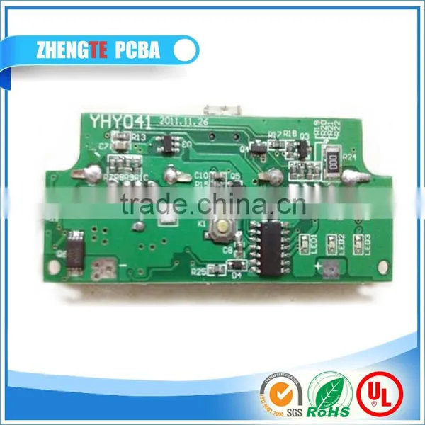 High Quality FR4 Multilayer PCB in China photo-3