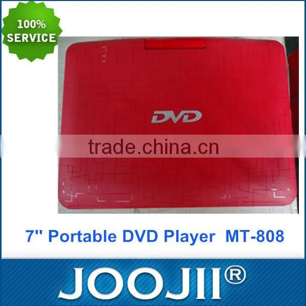 Portable Dvd Player With tv Tuner and Radio/portable Dvd Player With Usb/laptop Portable Dvd Player photo-3