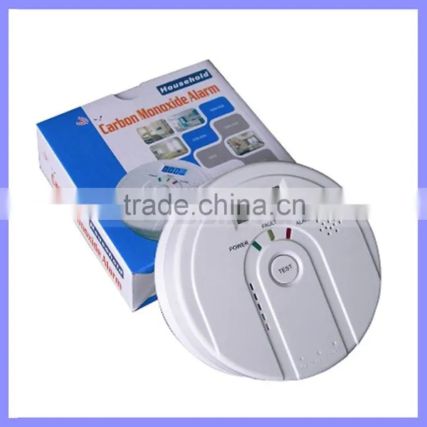 Wireless Home Security Alarm System CO Alarm Carbon Monoxide Detector