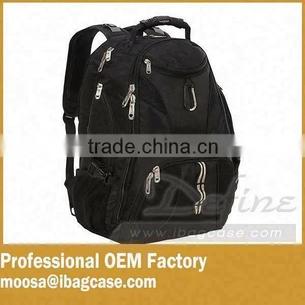 Backpack Manufacturer Custom Outdoor Laptop Backpack photo-2