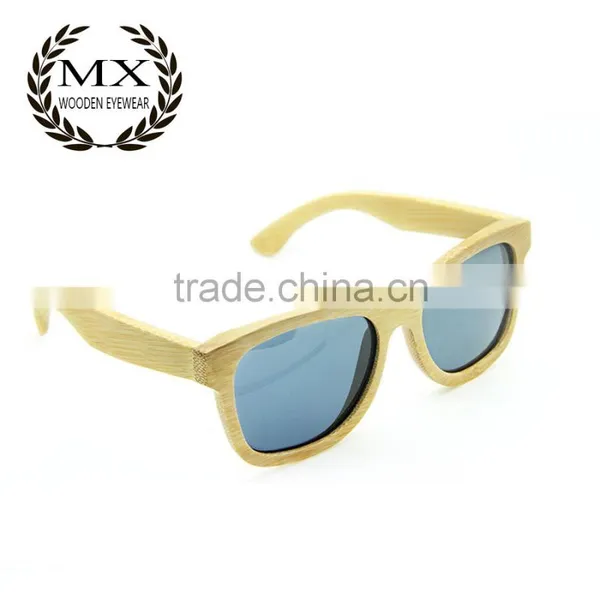 Oem Service Wood Sunglasses Bamboo China photo-4