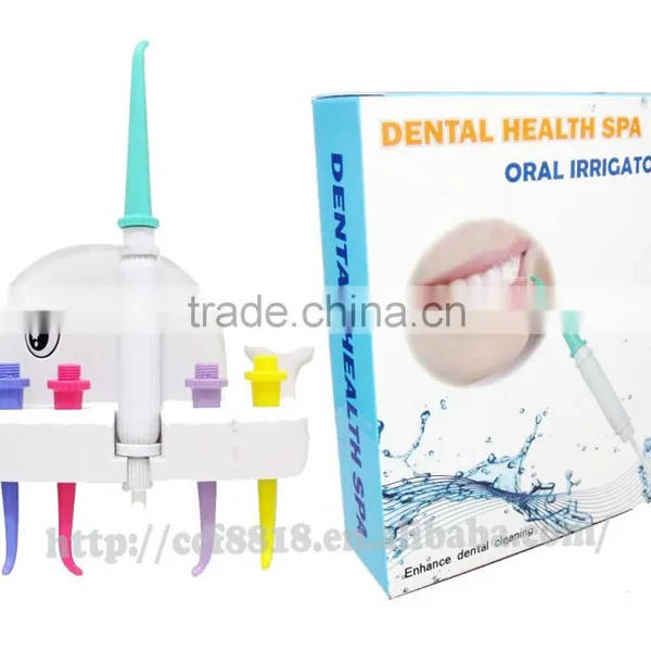 Teeth Cleaner Water Flosser HOT Sale in Taiwan