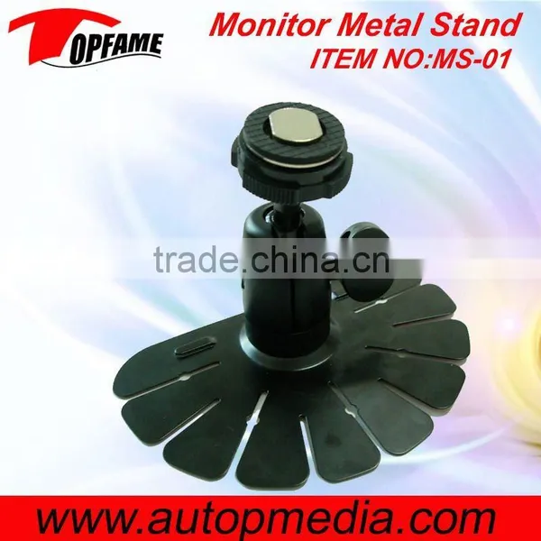 Car Monitor Metal Bracket, Car Monitor Holder