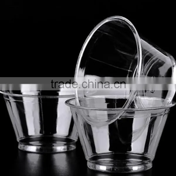 Disposable Food Grade Plastic Ice Cream Cup Supplier's Choice photo-3