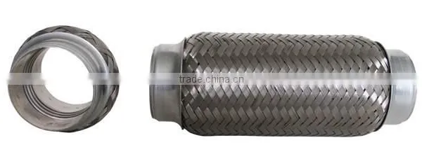 1.75" Exhaust Flexible Pipe in Auto Engine System photo-4