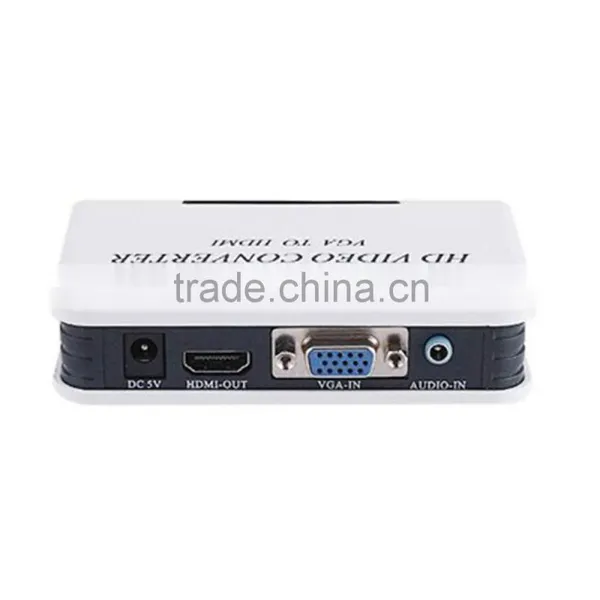 Amazing Quality Mini Audio Svga To Hdmi Converter photo-2