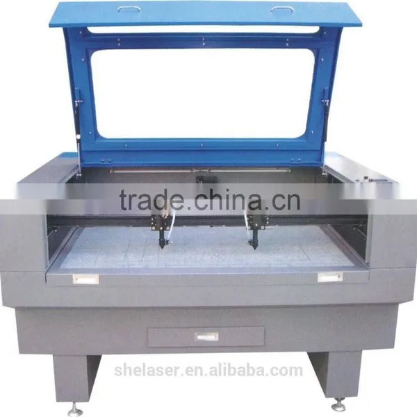 China Supplier and High Precision Co2 Laser Cutting or Engraving Machine With CCD photo-3