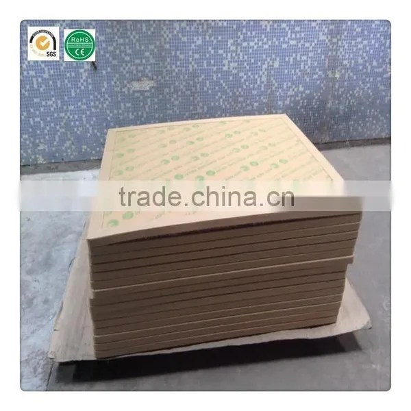 Custom Made Laminated Eco-friendly Cardboard for Pallet Panel photo-3