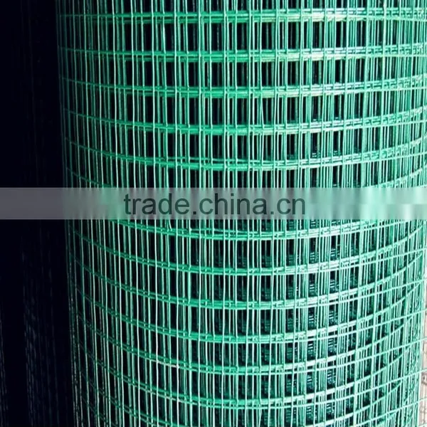 Good Quality 12x12mm Pvc Coated Welded Wire Mesh photo-2