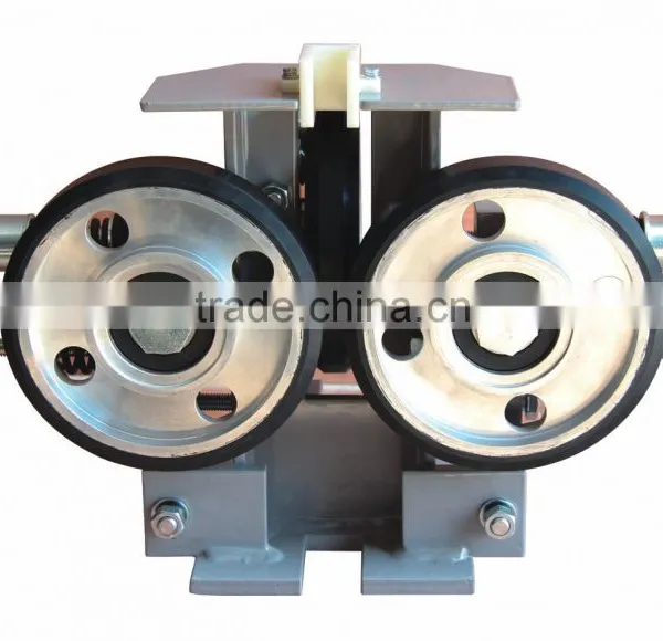 elevator GDX160 roller guide shoe, lifts GDX160 roller guide shoe