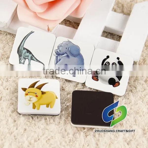 Colorful Soft Rubble Fridge Magnet/decoration Home Fridge Magnet