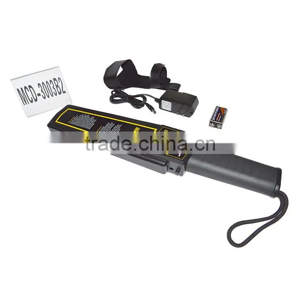 Handheld Metal Detector/Rechargeable Metal Detector/MCD-3003B2 photo-2