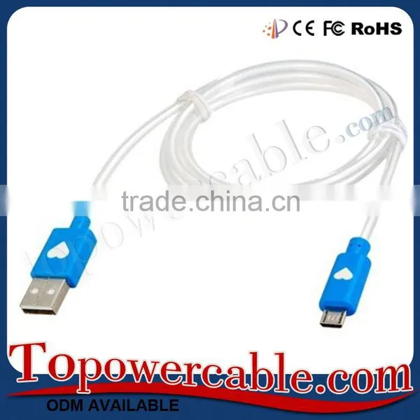 Bulk Buy From China New Design Data Cable With Led Light photo-5