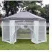 Folding Garden Canopy Pavilion