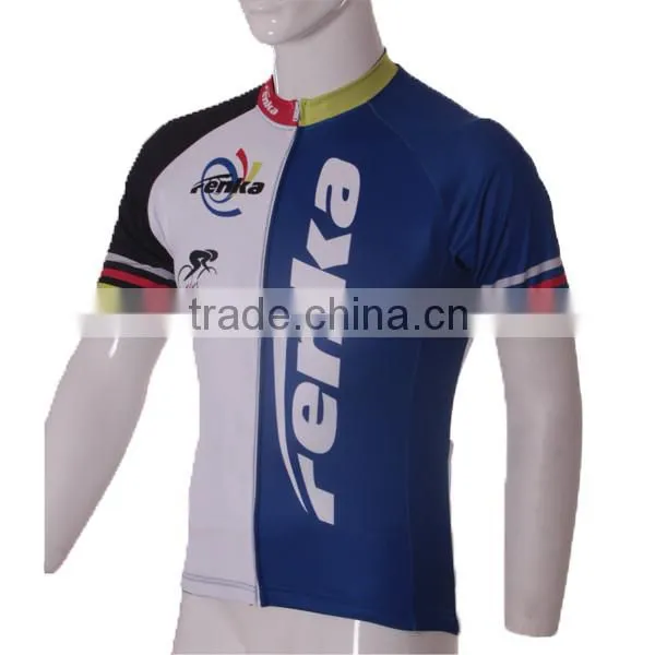 Fenka Lightweight Moisture Management Cycling Jersey photo-3