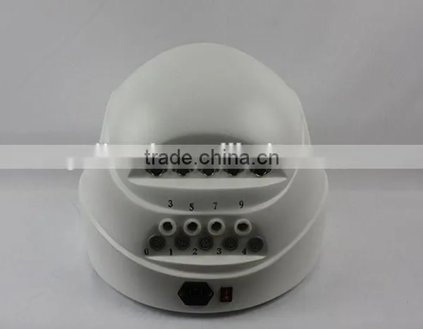 Portable Far Infrared Electro Muscle Stimulation Pressotherapy 3 in 1 Slimming Beauty Instrument photo-3