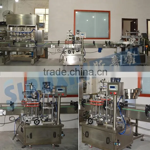 High Speed Plastic Bottle Cap Making Machine For Sale photo-5