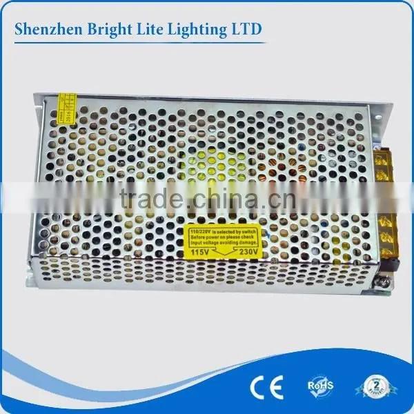 Factory Price! Led Power Supply 24V 8.33A 24-200W Power Supply 12v photo-4
